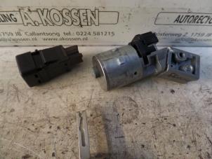 Used Ignition lock + key Citroen C4 Picasso (UD/UE/UF) 2.0 16V Autom. Price on request offered by N Kossen Autorecycling BV