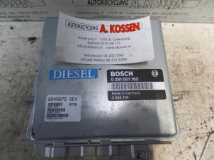 Used Engine management computer BMW 5 serie Touring (E34) 525tds Price on request offered by N Kossen Autorecycling BV