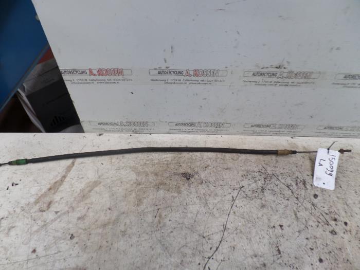 Usagé Câble frein à main Citroen C4 Picasso (UD/UE/UF) 2.0 16V Autom. Prix sur demande proposé par N Kossen Autorecycling BV