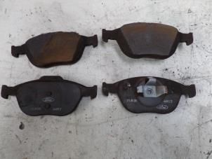 Used Front brake pad Ford Transit Connect 1.8 TDCi 90 Price on request offered by N Kossen Autorecycling BV