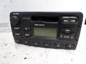 Used Radio/cassette player Ford Transit Connect 1.8 TDCi 90 Price on request offered by N Kossen Autorecycling BV