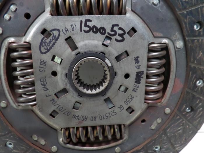 Clutch kit Ford Transit Connect 1.8 TDCi 90 2T147550GC