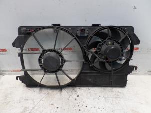 Used Cooling fan housing Ford Transit Connect 1.8 TDCi 90 Price on request offered by N Kossen Autorecycling BV