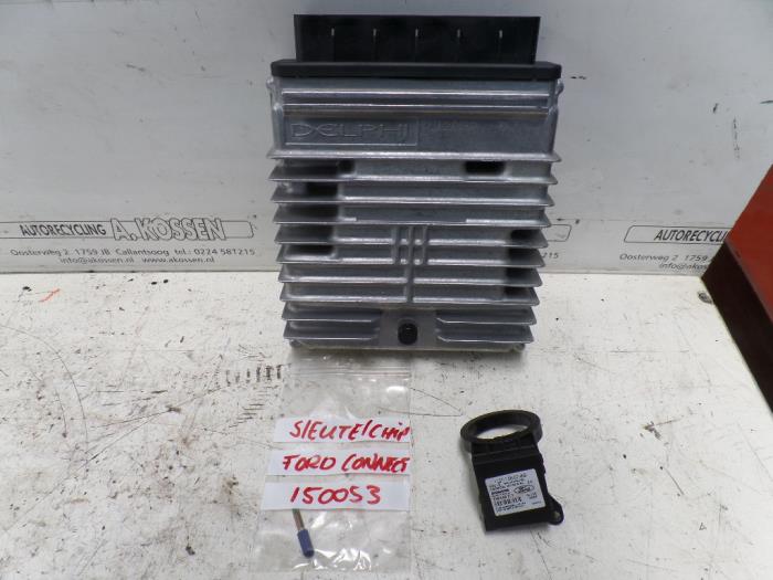 Used Engine management computer Ford Transit Connect 1.8 TDCi 90 Price on request offered by N Kossen Autorecycling BV