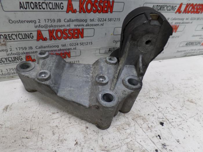 transit connect fan belt tensioner