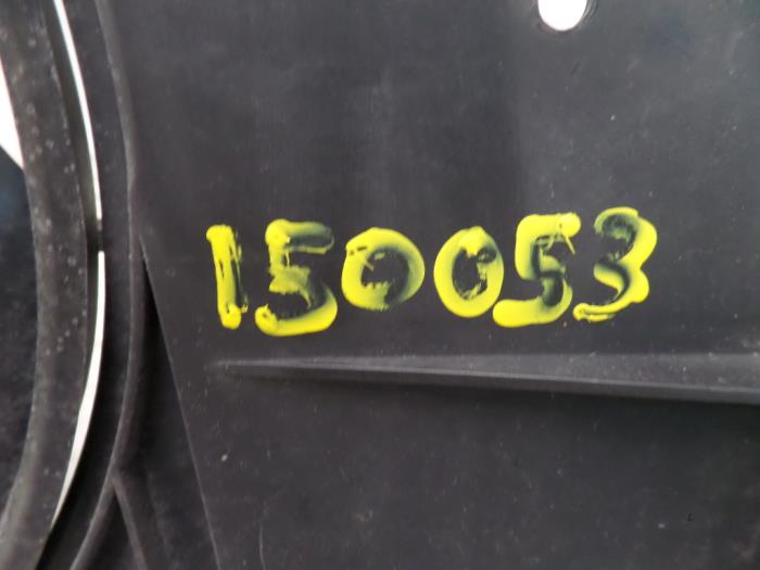 Cooling fan resistor Ford Transit Connect 1.8 TDCi 90 8390073