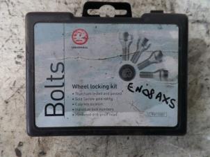 Used Set of wheel bolts Opel Meriva 1.4 16V Twinport Price on request offered by N Kossen Autorecycling BV