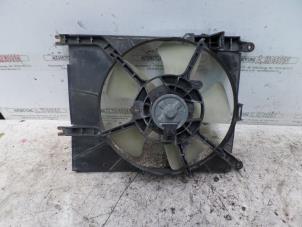 Used Cooling fan housing Daihatsu Sirion Price on request offered by N Kossen Autorecycling BV