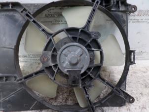 Used Fan motor Daihatsu Sirion Price on request offered by N Kossen Autorecycling BV
