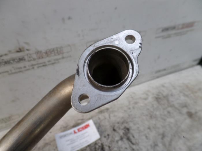 EGR tube from a Opel Astra 2005