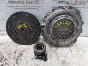 Used Clutch kit (complete) Opel Meriva 1.4 16V Twinport Price on request offered by N Kossen Autorecycling BV
