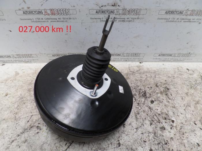 Usagé Assistant de freinage Opel Vivaro 2.5 CDTI 16V Prix sur demande proposé par N Kossen Autorecycling BV