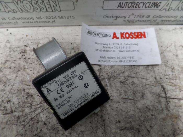 Używane Modul (rózne) Mazda Premacy 2.0 DiTD 16V Cena na żądanie oferowane przez N Kossen Autorecycling BV