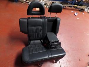 Used Rear bench seat Mitsubishi Pajero Classic Hardtop (V2/4) 3.2 DI-D 16V Price on request offered by N Kossen Autorecycling BV