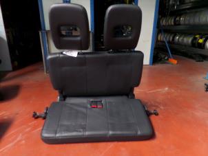 Used Rear bench seat Mitsubishi Pajero Classic Hardtop (V2/4) 3.2 DI-D 16V Price on request offered by N Kossen Autorecycling BV