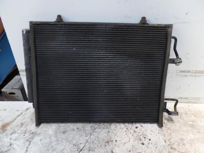 Begagnade AC-radiator Mitsubishi Pajero Classic Hardtop (V2/4) 3.2 DI-D 16V Pris på förfrågan erbjuds av N Kossen Autorecycling BV