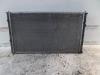 Radiator from a Volkswagen Golf III (1H1), 1991 / 1997 2.8 VR6, Hatchback, Petrol, 2.792cc, 128kW (174pk), FWD, AAA; EURO2, 1992-01 / 1997-07, 1H1 1992