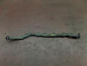 Used Exhaust middle section Nissan Micra (K10) 1.2 Kat. Price on request offered by N Kossen Autorecycling BV