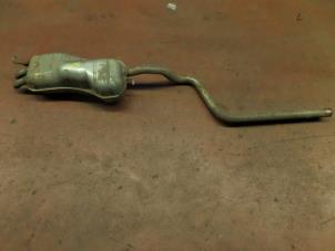 Used Exhaust rear silencer Audi A3 (8L1) 1.9 TDI 90 Price on request offered by N Kossen Autorecycling BV