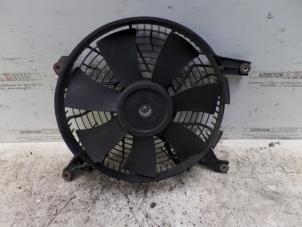 Used Cooling fans Mitsubishi Pajero Classic Hardtop (V2/4) 3.2 DI-D 16V Price on request offered by N Kossen Autorecycling BV