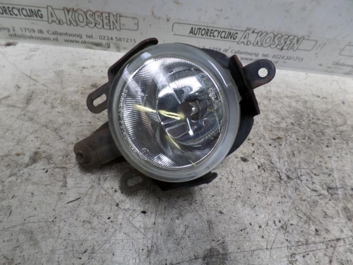 Nebelscheinwerfer rechts vorne Mitsubishi Pajero Classic Hardtop  