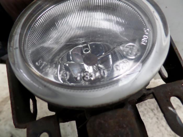 Nebelscheinwerfer rechts vorne Mitsubishi Pajero Classic Hardtop  