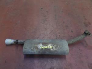 Used Exhaust rear silencer Jaguar XJ8 (X308) 3.2 V8 32V Executive Price on request offered by N Kossen Autorecycling BV