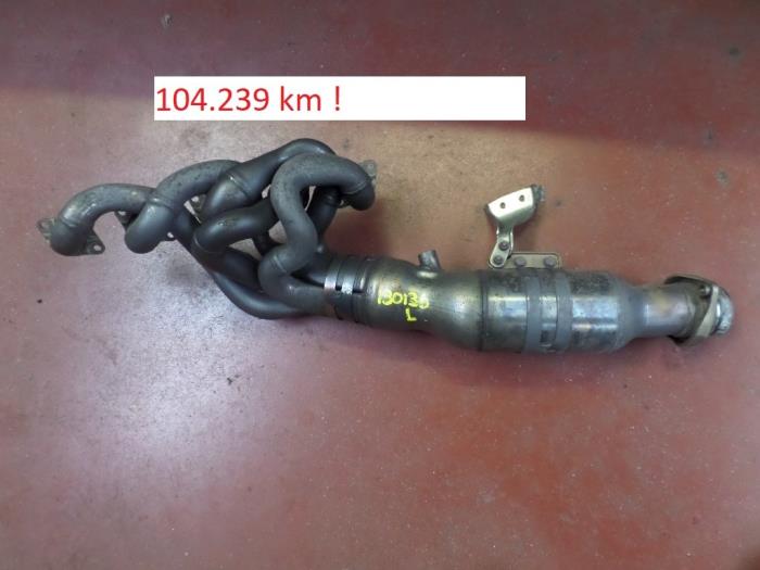 Gebrauchte Katalysator BMW 6 serie (E63) M6 V10 40V Preis auf Anfrage angeboten von N Kossen Autorecycling BV
