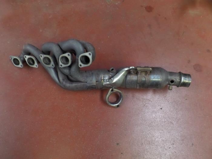 Gebrauchte Abgaskrümmer BMW 6 serie (E63) M6 V10 40V Preis auf Anfrage angeboten von N Kossen Autorecycling BV