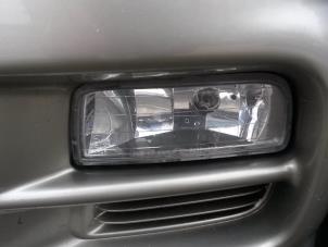 Used Fog light, front left Kia Joice 2.0 16V Price on request offered by N Kossen Autorecycling BV