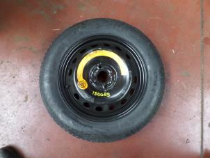 Used Space-saver spare wheel Fiat Stilo (192A/B) 1.8 16V Price on request offered by N Kossen Autorecycling BV