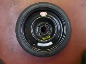 Used Space-saver spare wheel Honda Civic Coupé (EJ1/2) 1.5 16V Price on request offered by N Kossen Autorecycling BV