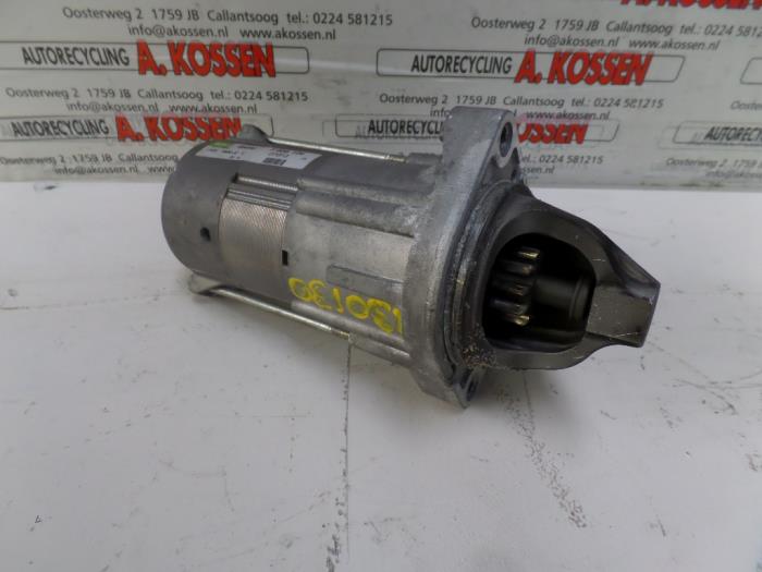 Gebrauchte Anlasser BMW 6 serie (E63) M6 V10 40V Preis auf Anfrage angeboten von N Kossen Autorecycling BV