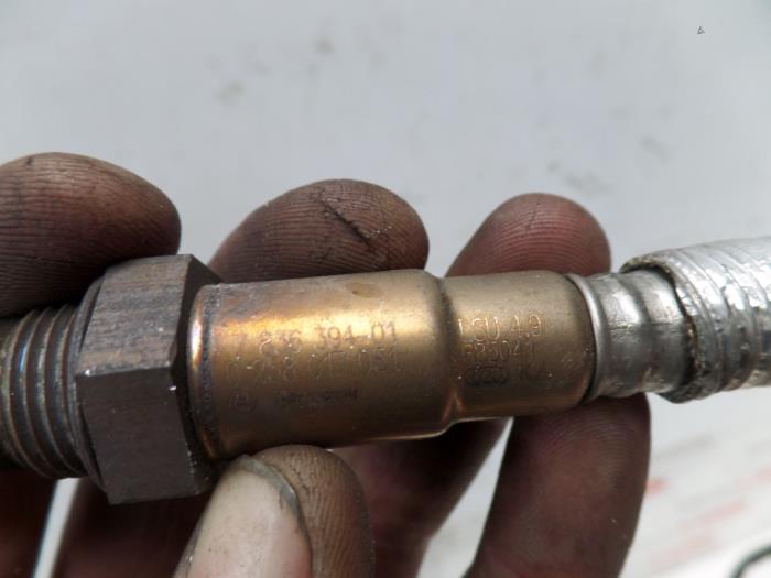 Sonde lambda d'un BMW 6 serie (E63) M6 V10 40V 2006