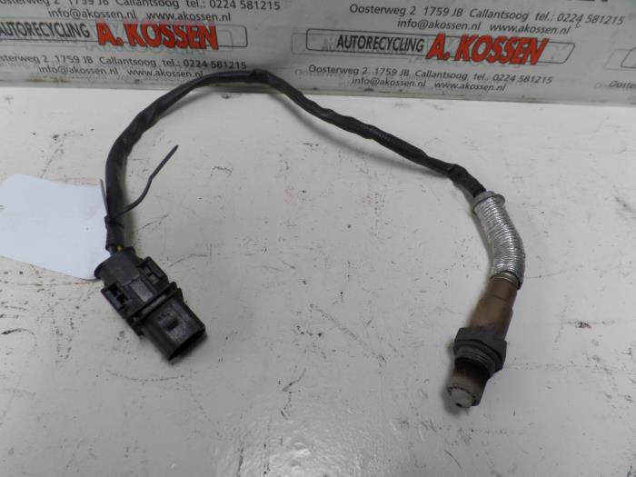 Sonde lambda d'un BMW 6 serie (E63) M6 V10 40V 2006