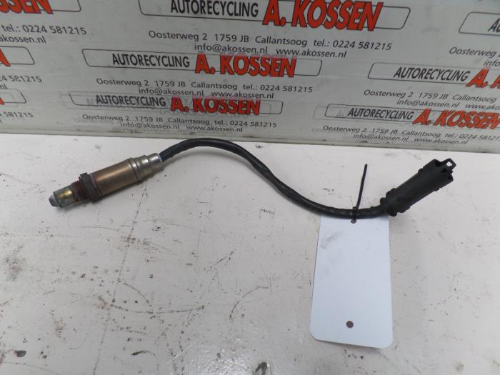 Usados Sonda Lambda BMW 6 serie (E63) M6 V10 40V Precio de solicitud ofrecido por N Kossen Autorecycling BV