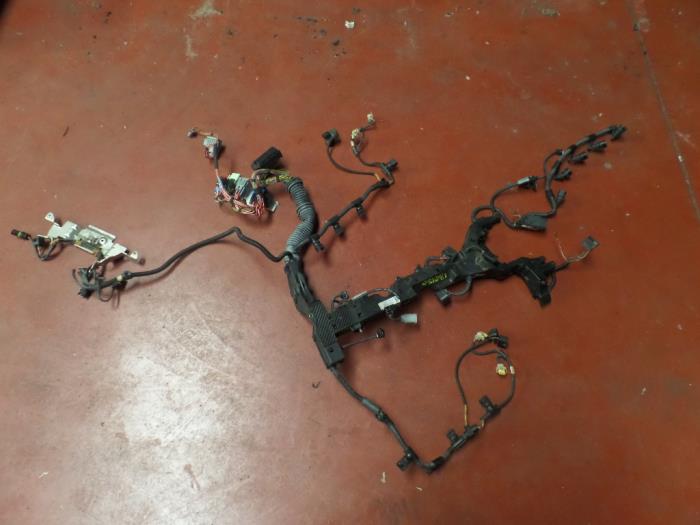 Begagnade Kablage BMW 6 serie (E63) M6 V10 40V Pris på förfrågan erbjuds av N Kossen Autorecycling BV