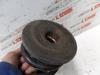 Rear coil spring from a BMW 3 serie Compact (E36/5) 316i 1997