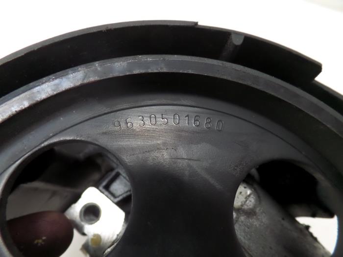 Pompe de Direction Assistée Électrique Peugeot 206+ 09-12 1.4 HDI HPI