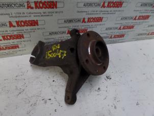 Used Knuckle, front right Peugeot 206 (2A/C/H/J/S) 1.4 XR,XS,XT,Gentry Price on request offered by N Kossen Autorecycling BV