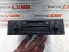 Radio/cassette player from a Audi TT (8N3), 1998 / 2006 1.8 20V Turbo Quattro, Compartment, 2-dr, Petrol, 1.781cc, 165kW (224pk), 4x4, APX; BAM; AMU, 1998-10 / 2006-10, 8N3 2001