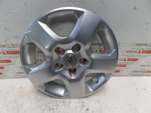 Used Wheel cover (spare) Opel Meriva 1.4 16V Twinport Price on request offered by N Kossen Autorecycling BV
