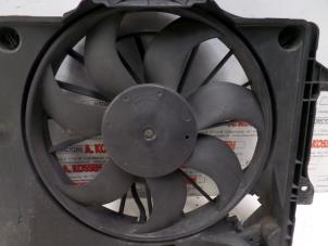 Used Cooling fans Opel Meriva 1.4 16V Twinport Price on request offered by N Kossen Autorecycling BV