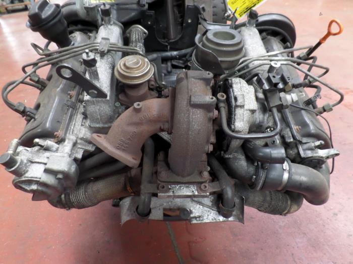 Begagnade Topplock Audi A6 Avant (C5) 2.5 TDI V6 24V Pris på förfrågan erbjuds av N Kossen Autorecycling BV