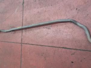 Used Exhaust middle section Opel Corsa C (F08/68) 1.2 16V Twin Port Price on request offered by N Kossen Autorecycling BV