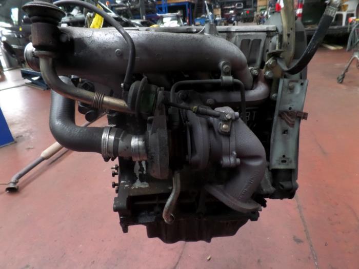 Usagé Turbo Renault Megane Coupé (DA) 1.9 dTi Prix sur demande proposé par N Kossen Autorecycling BV