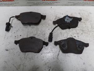 Used Front brake pad Audi A6 Avant (C5) 2.5 TDI V6 24V Price on request offered by N Kossen Autorecycling BV