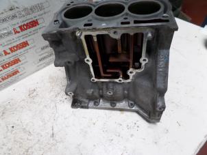 Used Engine crankcase Daihatsu Sirion Price on request offered by N Kossen Autorecycling BV