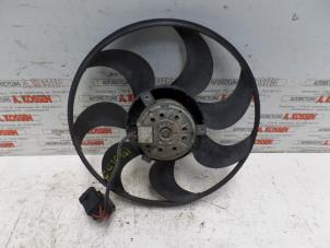 Used Fan motor Opel Astra H GTC (L08) 1.8 16V Price on request offered by N Kossen Autorecycling BV