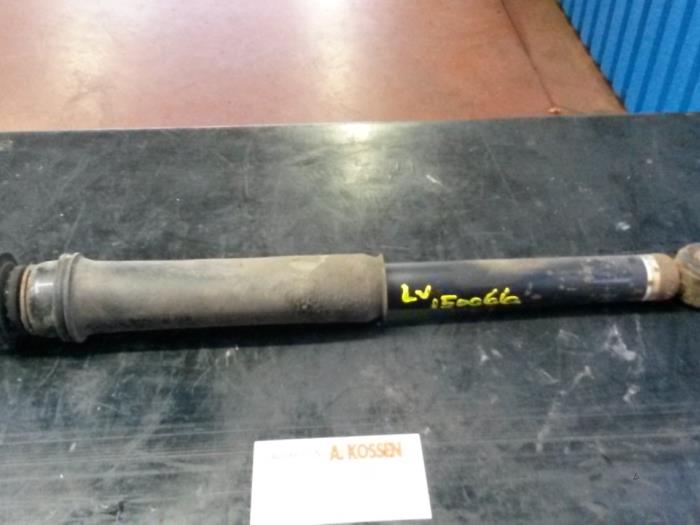 Rear Shock Absorber Left Mitsubishi Grandis 2 0 Di D 16v